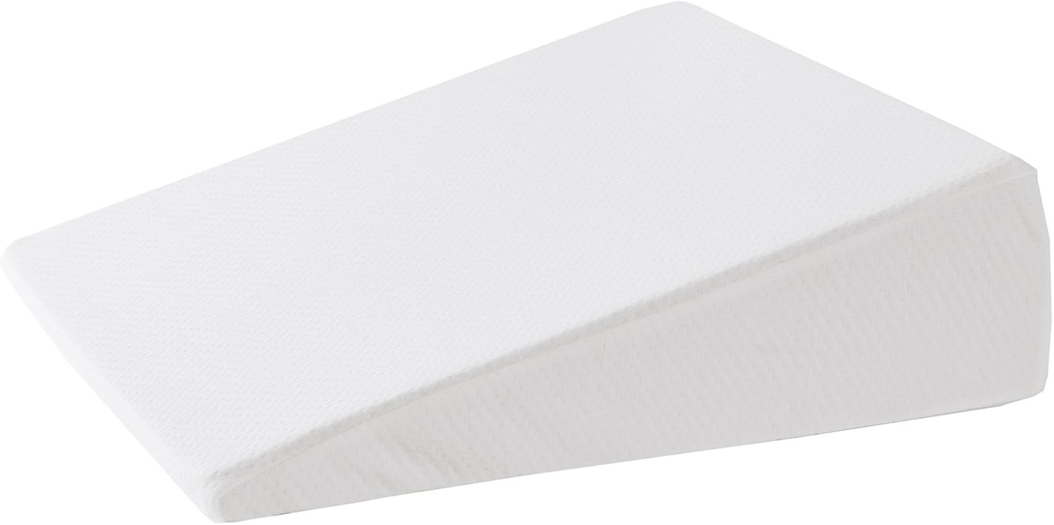 Sleep Philosophy Memory Foam Pillow with Removable Cover 1