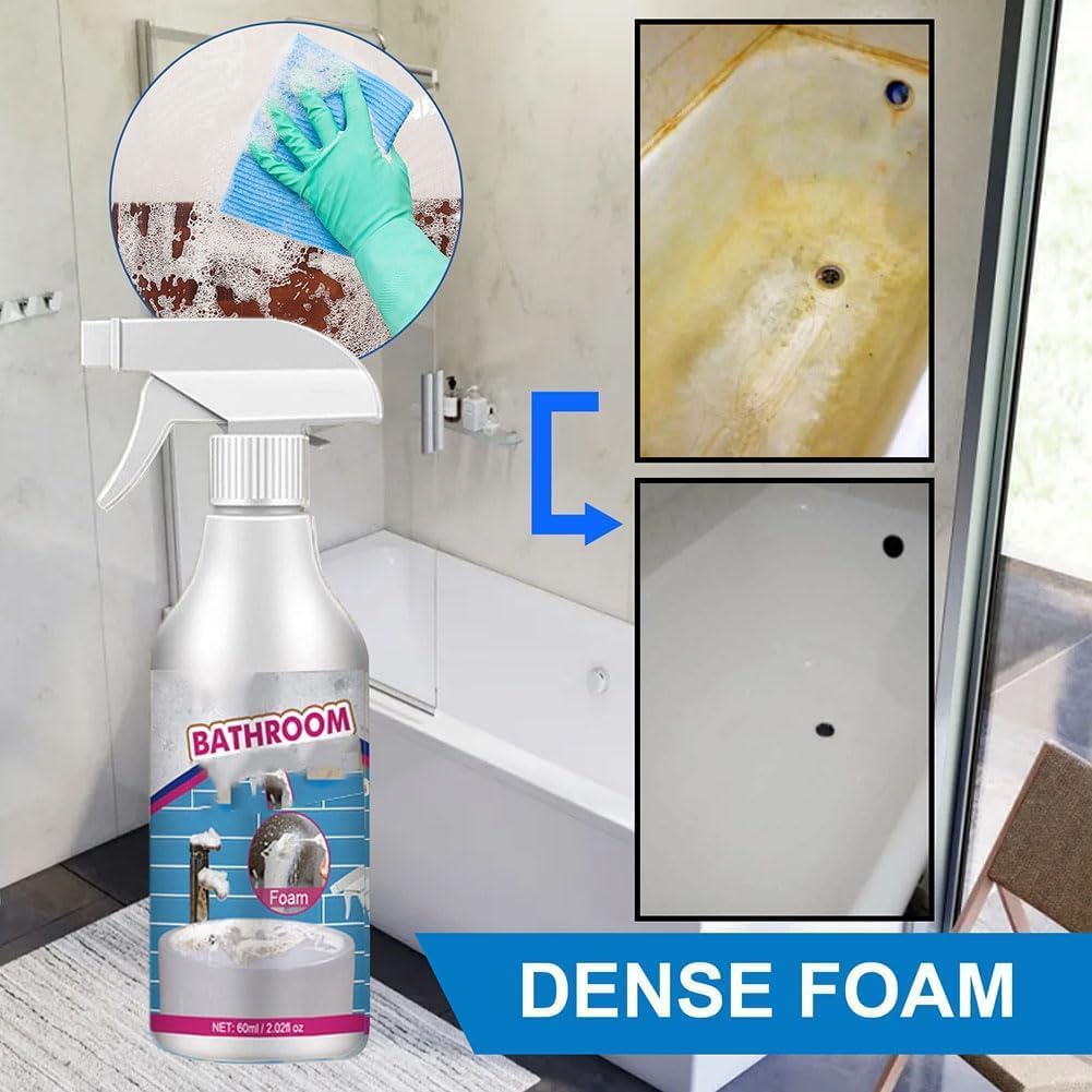 Gugliet Misolikeo Multipurpose Foam Cleaner 60ml