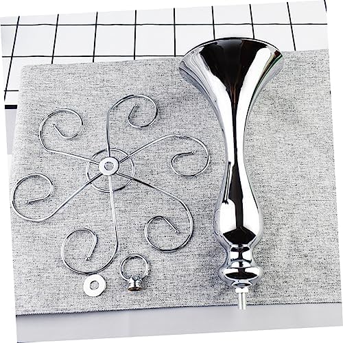 MAGICLULU 1pc Wrought Iron Wine Glass Holder