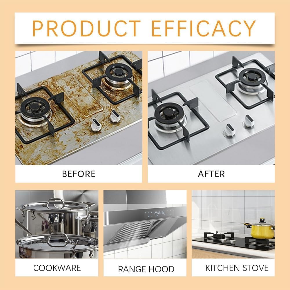 LXCJZY Kitchen Cleaner Foam 1pc Multi-Function