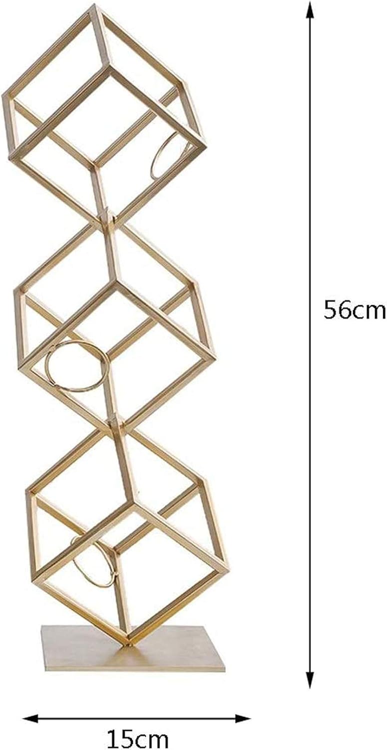 BOCbco Creative Tabletop Wine Rack Holder
