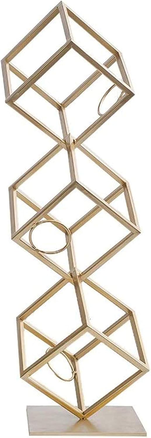 BOCbco Creative Tabletop Wine Rack Holder