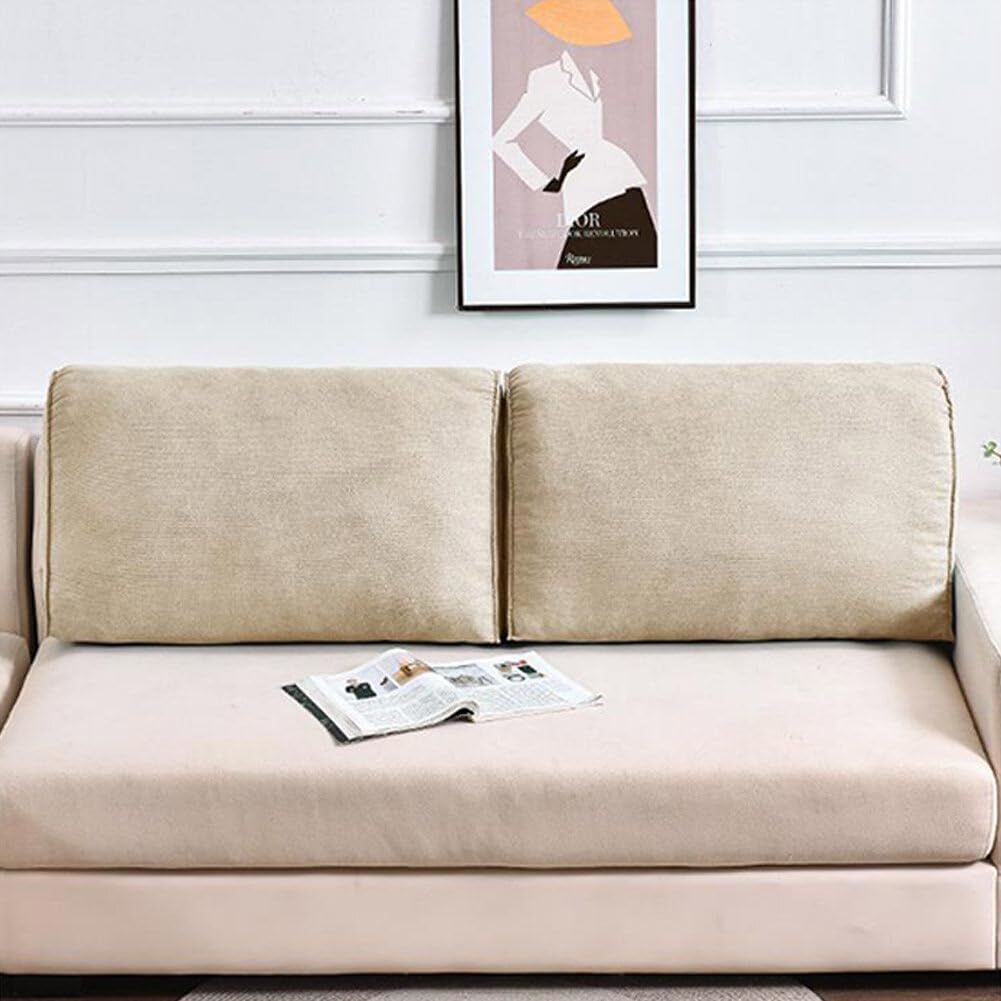 GKWW Gray Decorative Sofa Pillow with Removable Cover