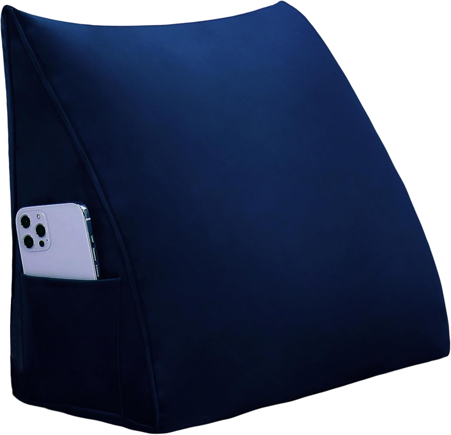 LELEFIDO Wedge Pillow for Bed Reading and Back Support