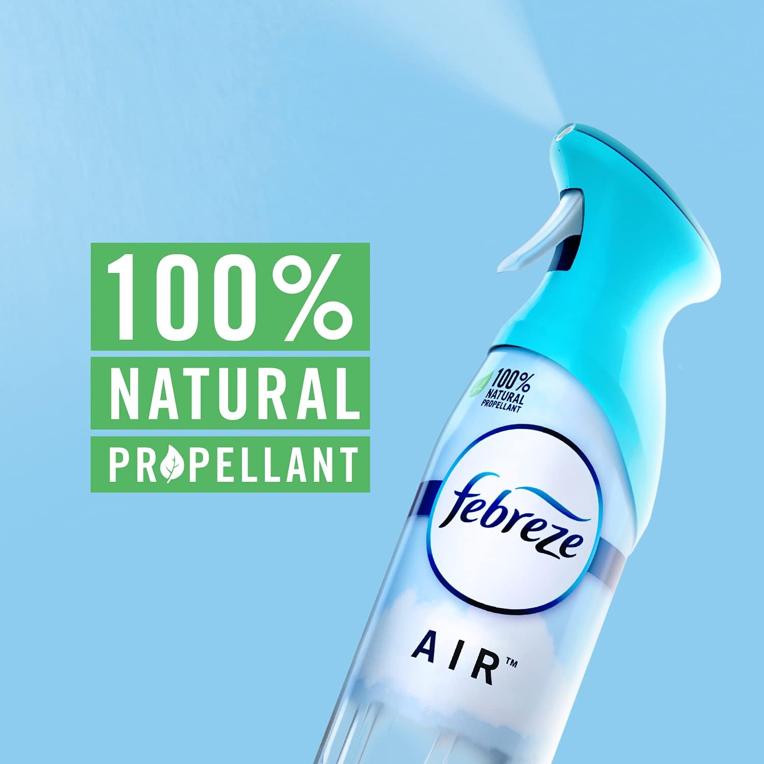 Febreze Air Mist Air Freshener Spray 3 Count 1