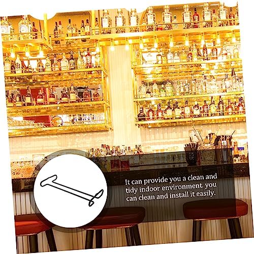 Zerodeko Wine Glass Stand for Home Bar Kitchen