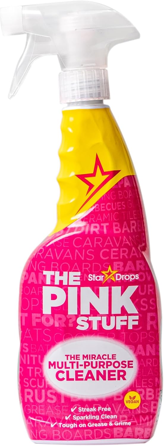 Stardrops Pink Stuff Multi-Purpose Cleaner 2536 Fl Oz 10-Pack