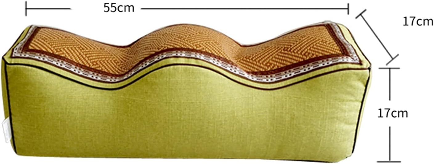 Cool Footrest Pillow for Leg Support and Surgical Recovery