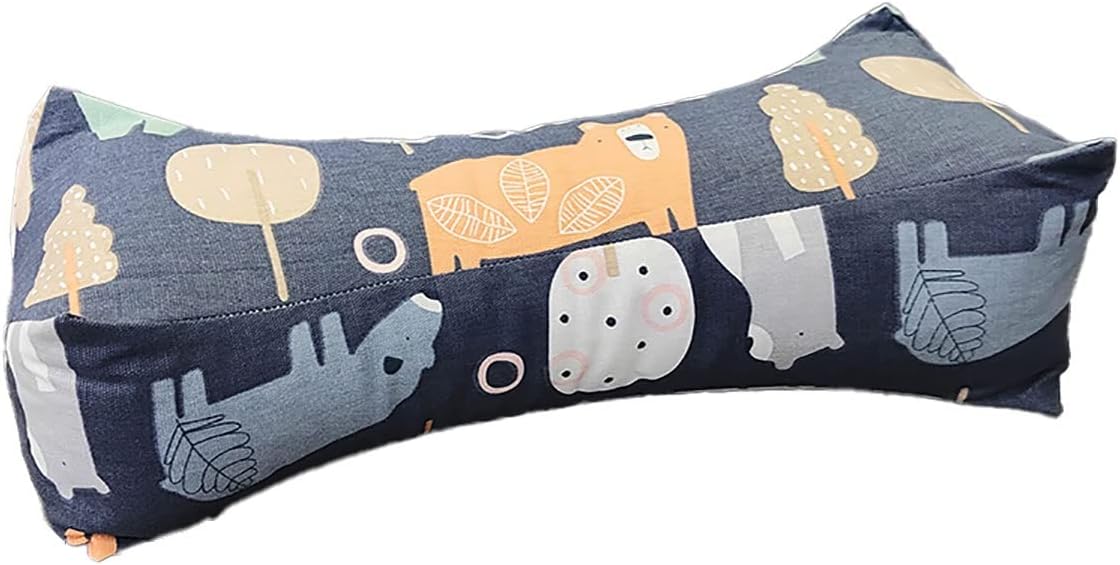 ZHIWEIKJ Buckwheat Neck Pillow for Comfortable Sleep