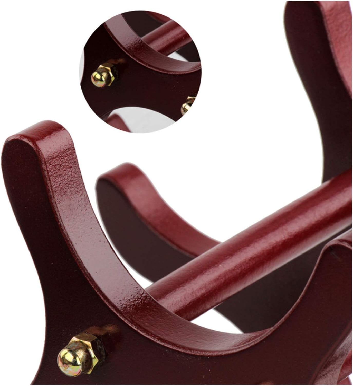 BOCbco Tabletop Wine Rack for 6 Bottles