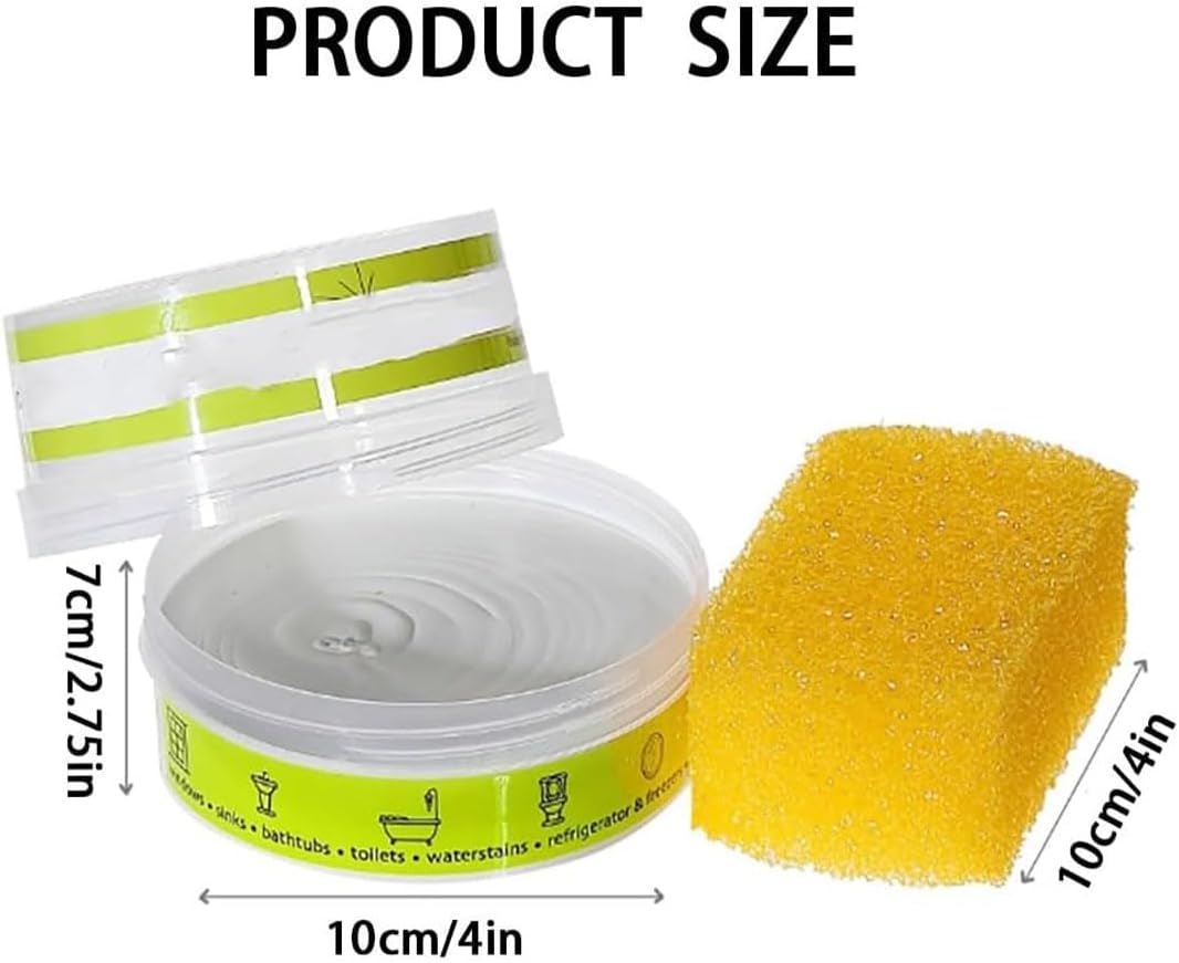 Clean It Cleaning Stone - Multi Purpose Eco-Friendly Scrubber