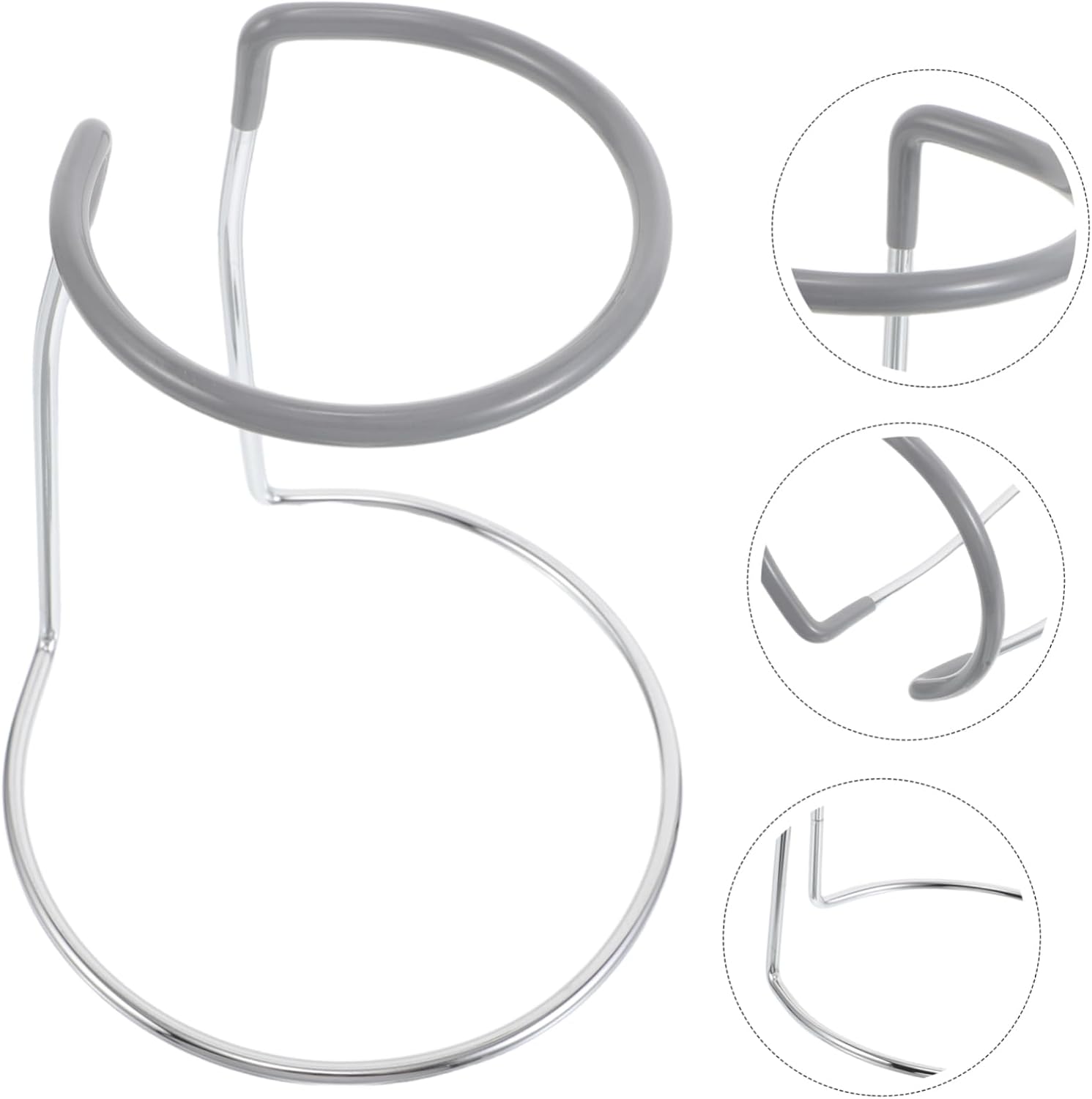 Mobestech Stainless Steel Decanter Rack Holder