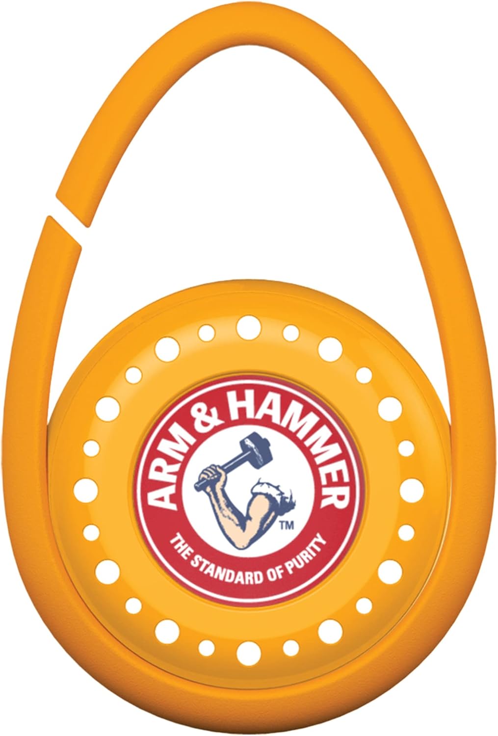 Arm Hammer Odor Busterz Clip N Go 4 Pack