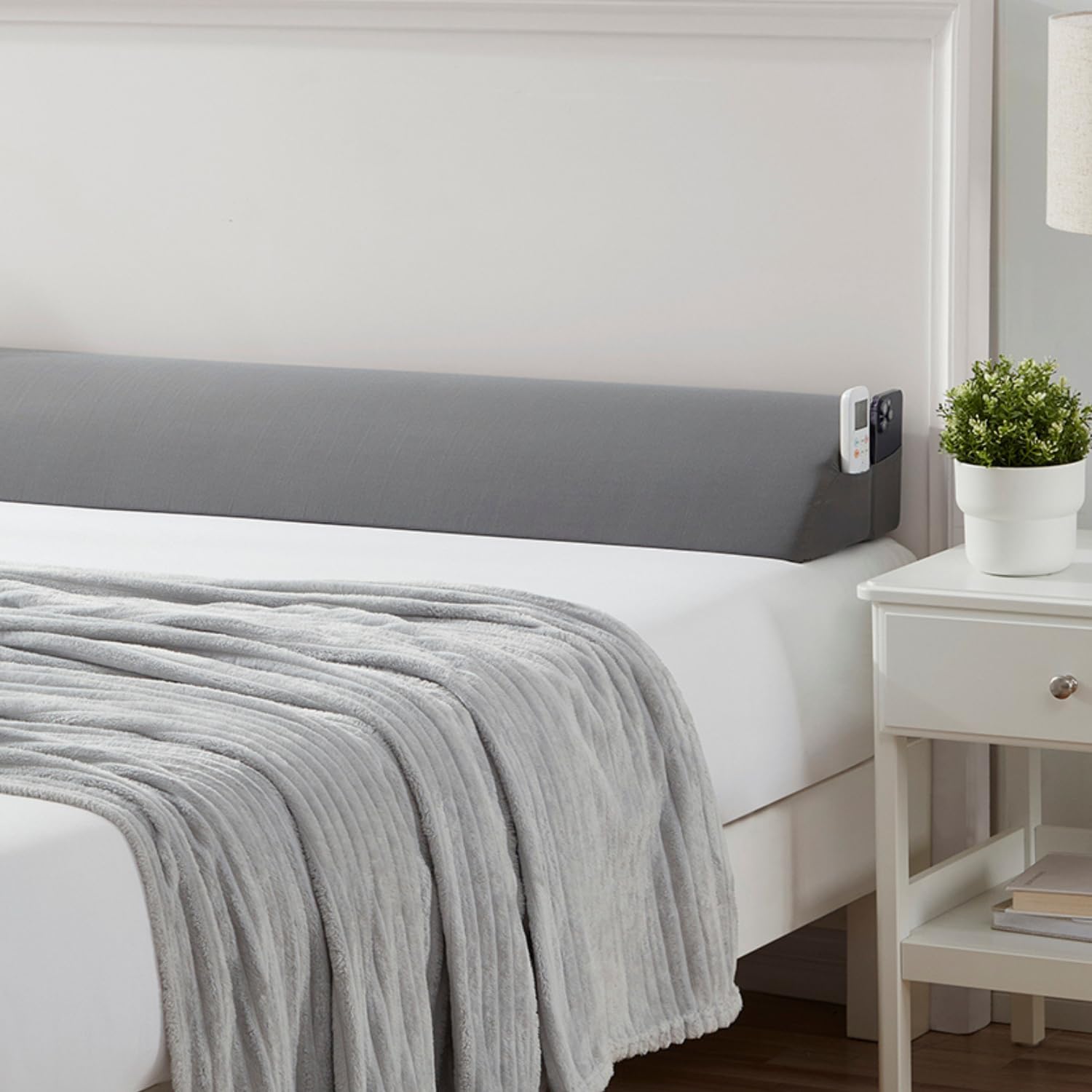 Hearth Harbor Bed Wedge Pillow 60x10
