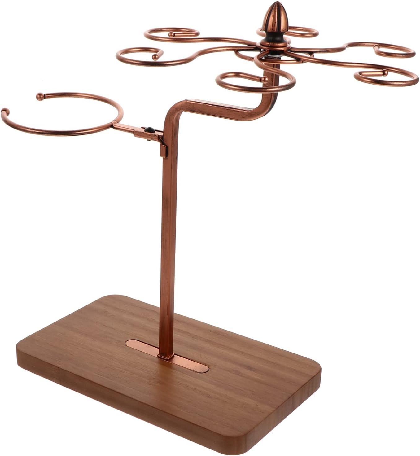 Cabilock Wall Wine Glass Rack for Home Storage