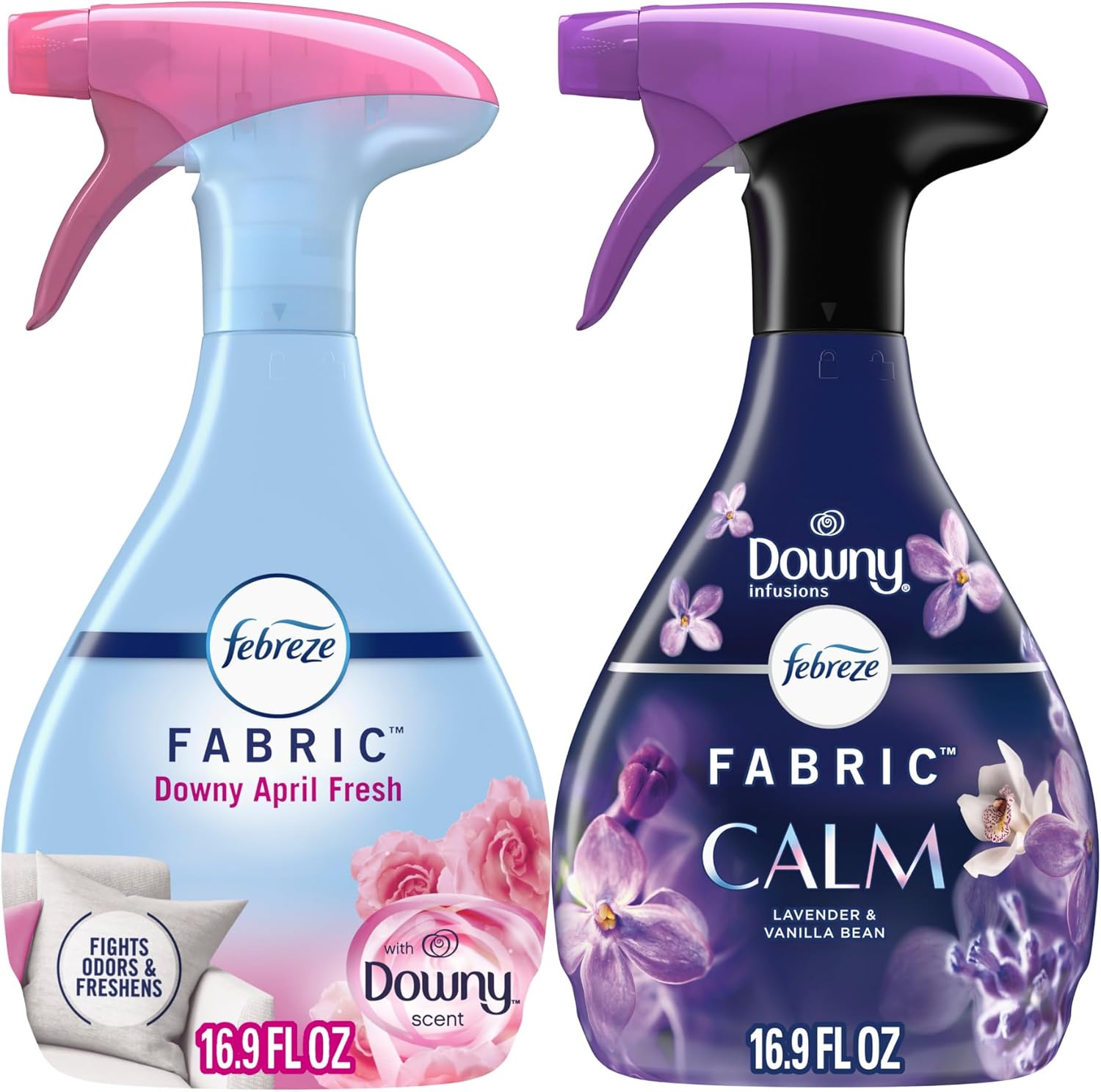 Febreze Odor-Fighting Fabric Refresher 2 Pack