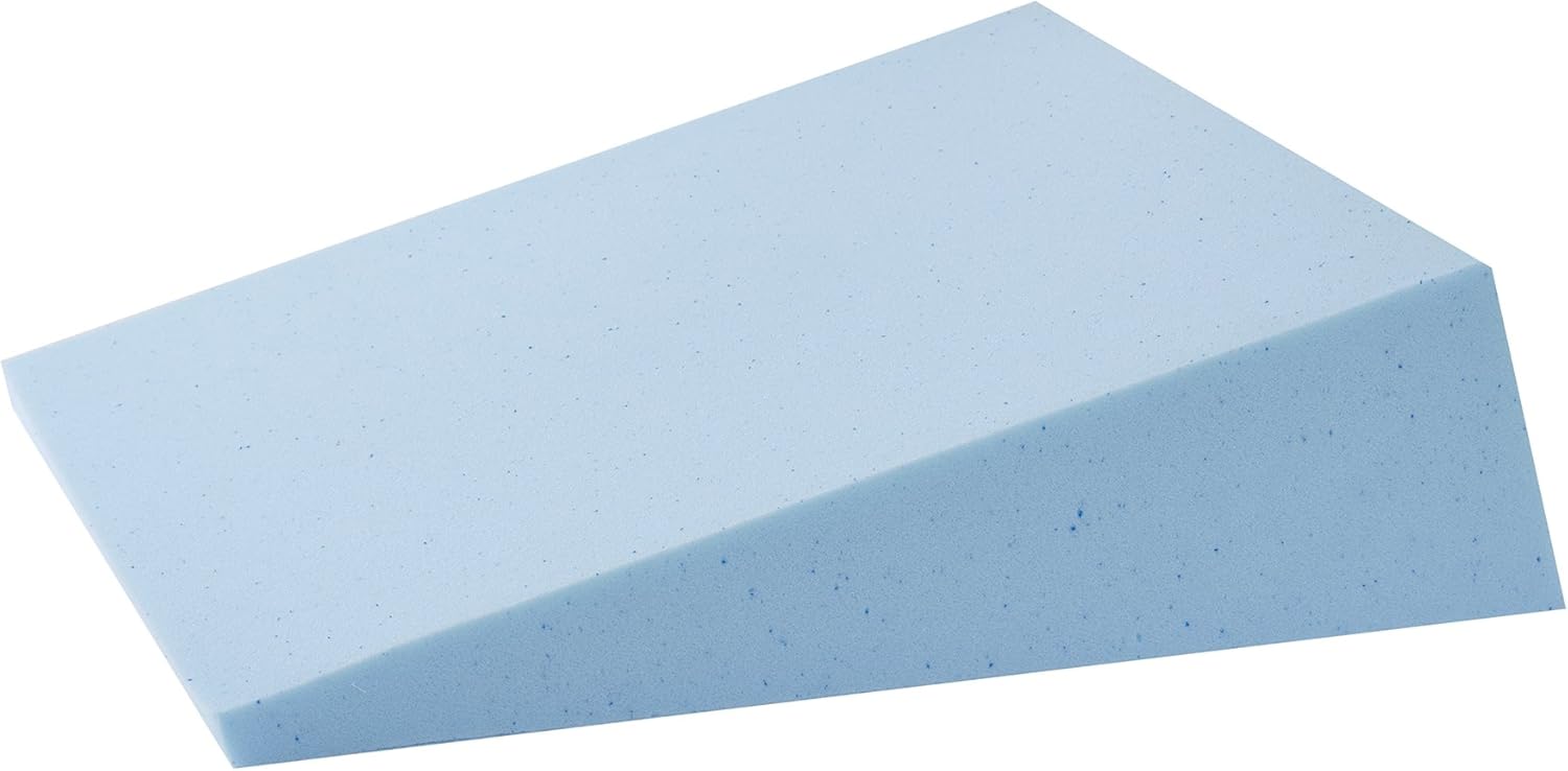 Sleep Philosophy Memory Foam Pillow with Removable Cover 1