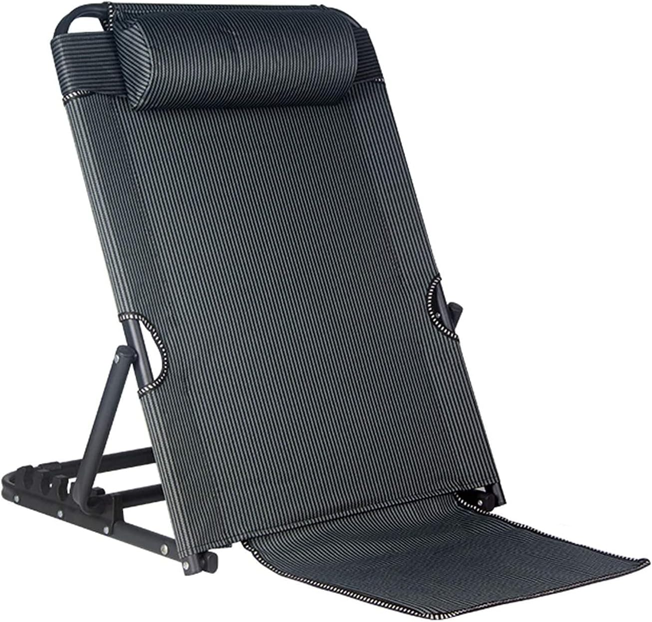 SXKULL Bed Backrest Support Chair with Head Pillow