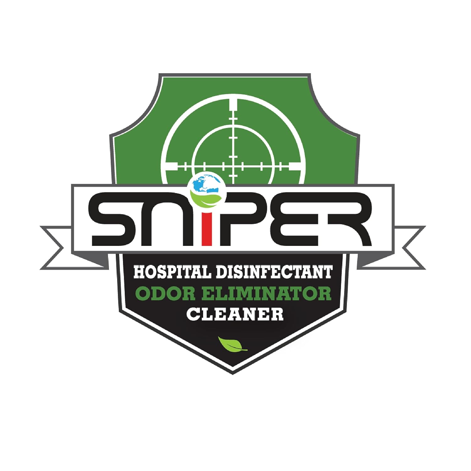SNiPER All-Purpose Cleaner Deodorizer 16 Ounce 2-Pack