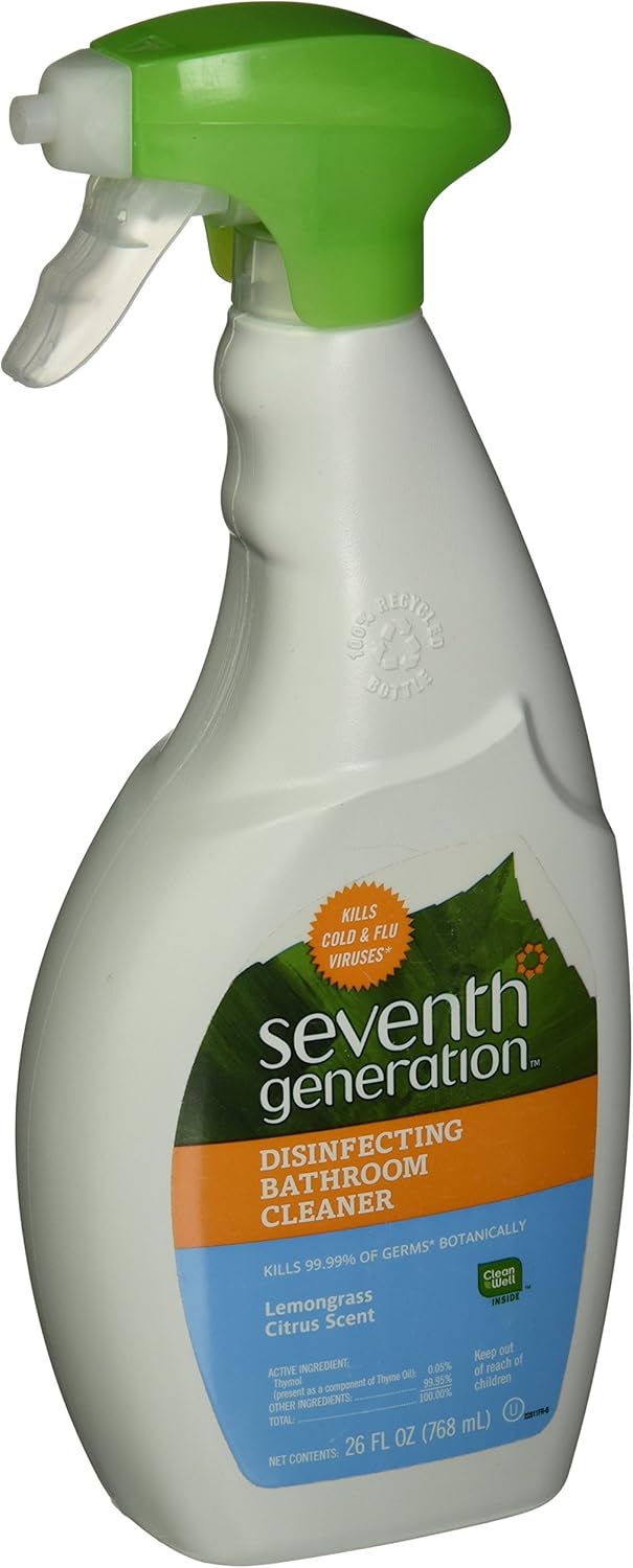 Seventh Generation Disinfecting Spray 26 oz