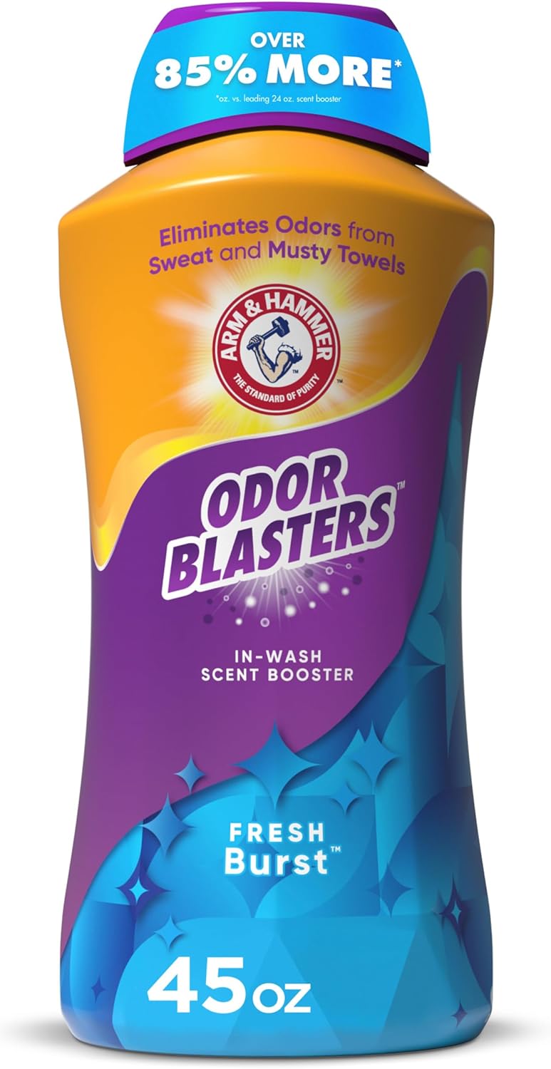 ARM HAMMER Odor Blasters Fresh Burst Scent Booster 45 Oz 1