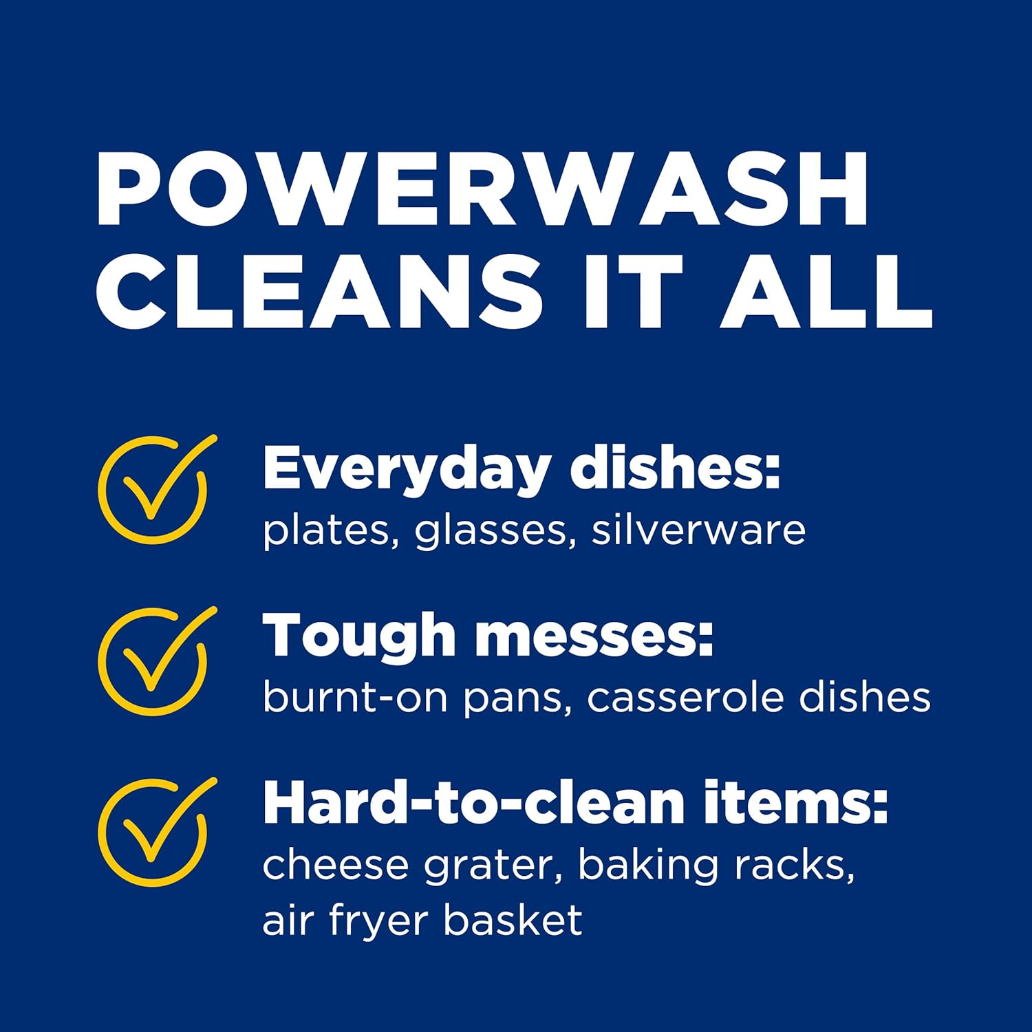 Dawn Powerwash Spray Dish Soap Starter Kit Refills