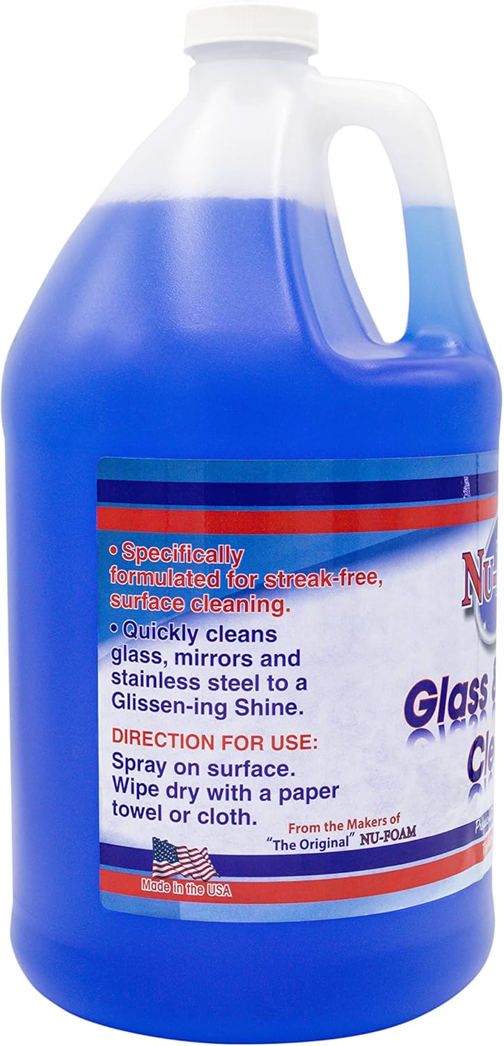 Glissen Nu-Foam 300188 All-Purpose Cleaner 1 Gallon