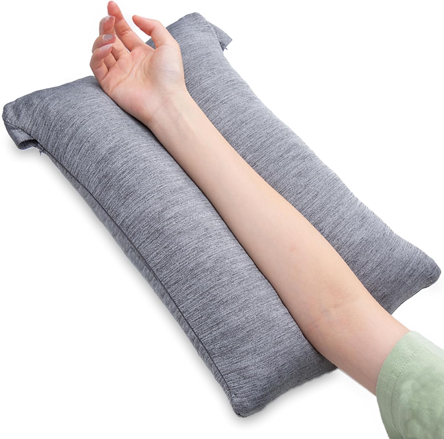 1 MIDDLE ONE Arm Pillow with Cooling Cover