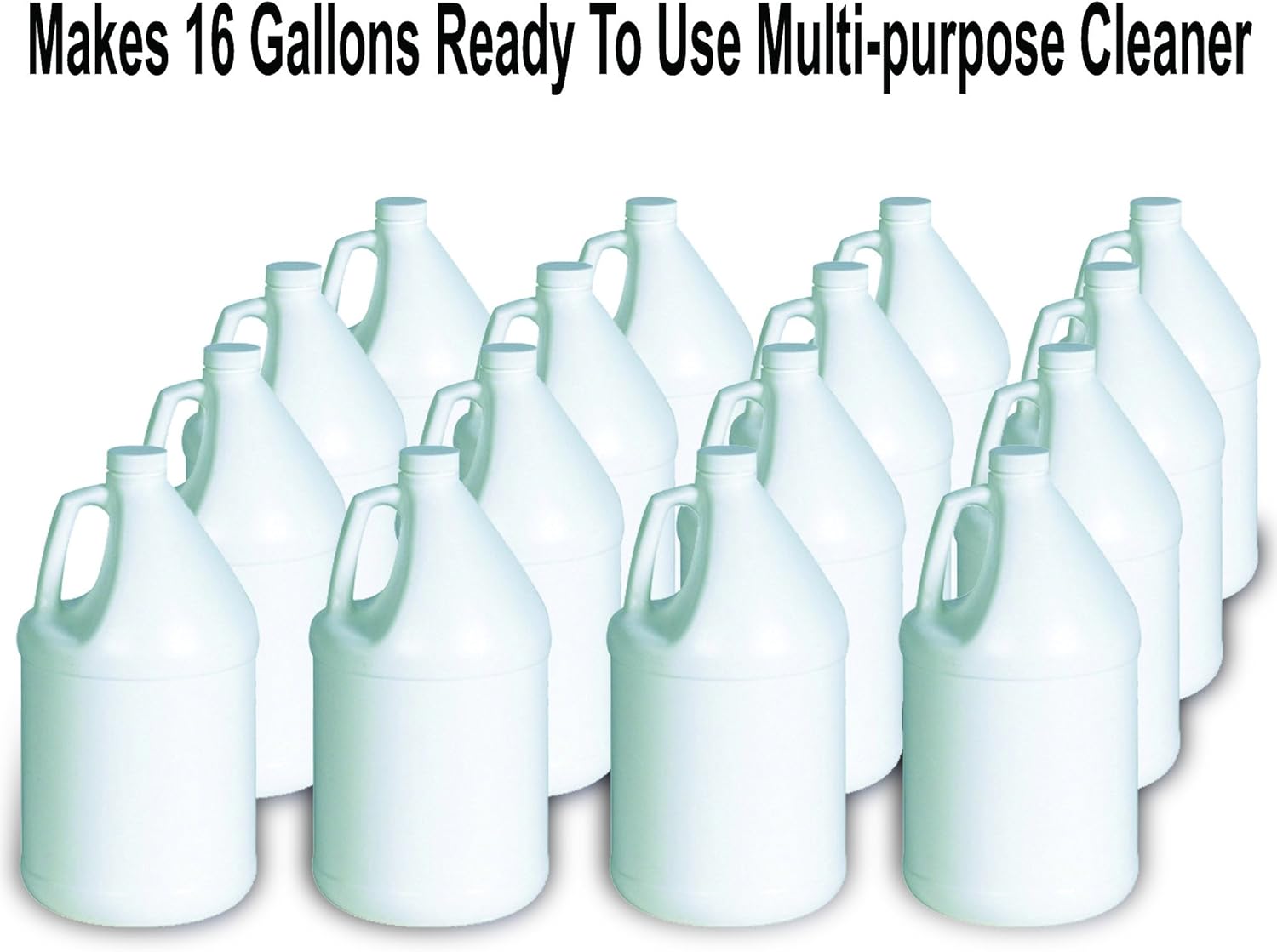 GreenFist All Purpose Hydrogen Peroxide Cleaner with Citrus Fragrance 1 Gallon