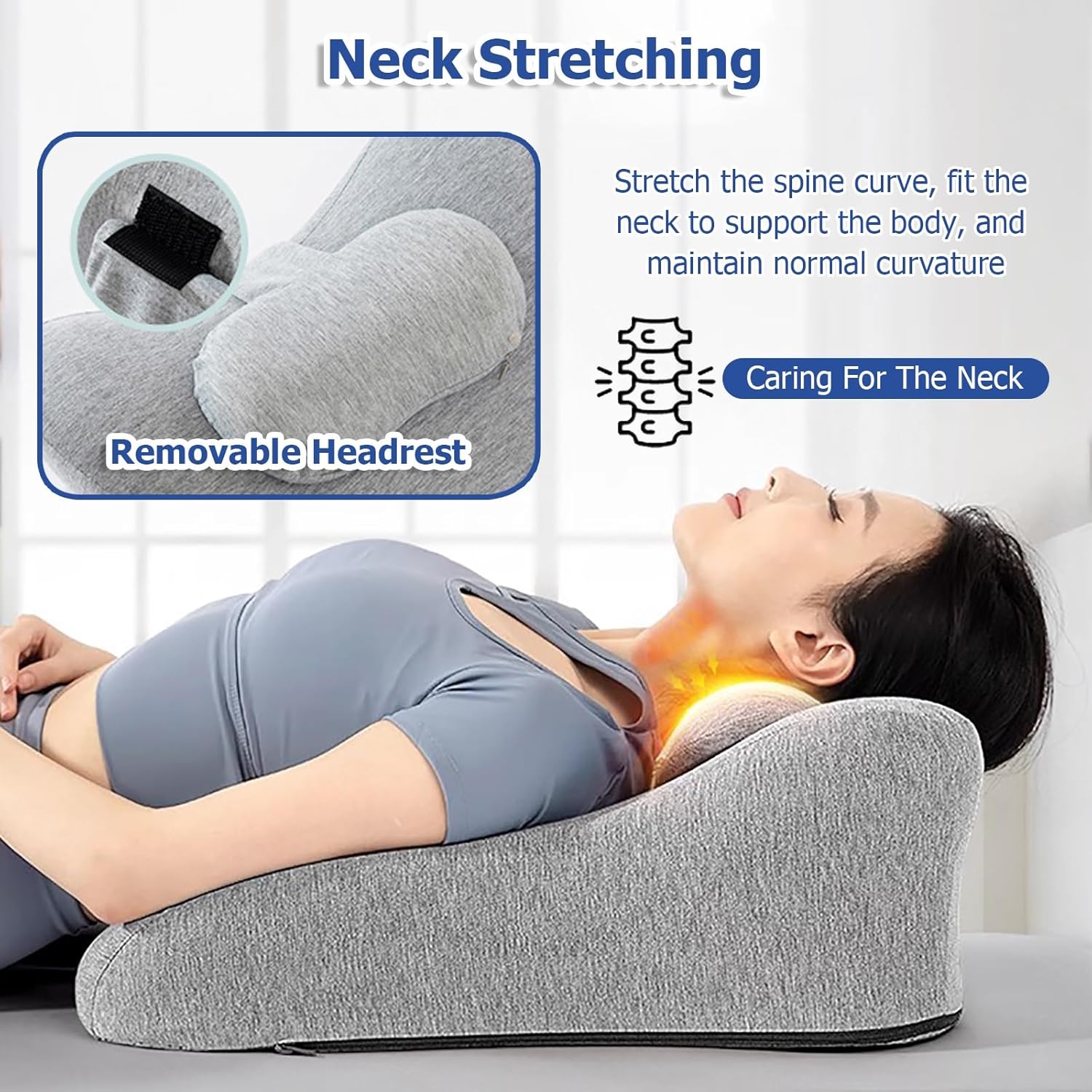 JYHHCYS 30 Prone Position Massage Pillow