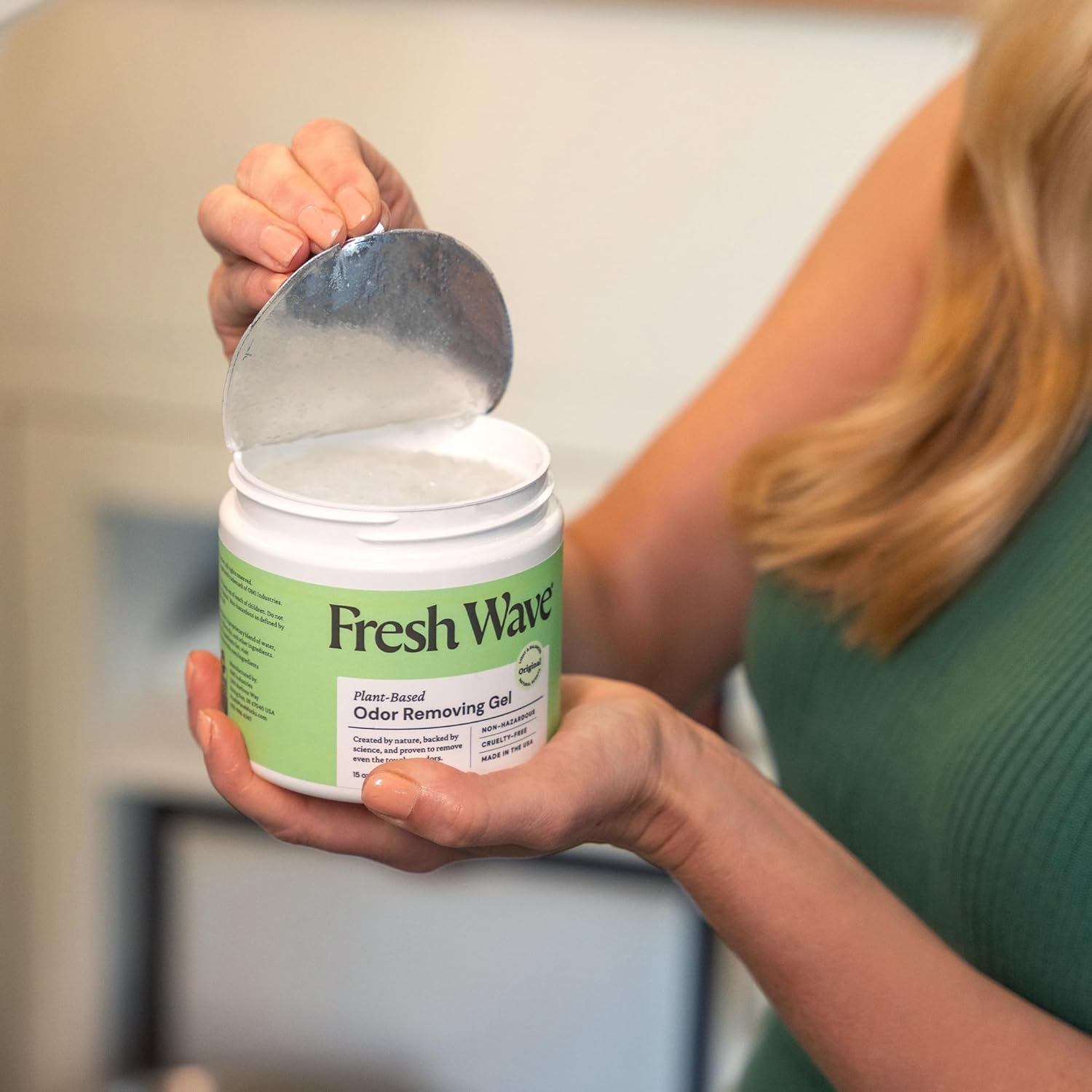 Fresh Wave Odor Removing Gel 15 oz 7 oz