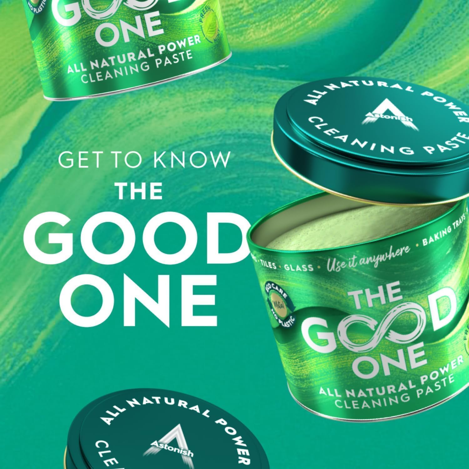 Astonish The Good One Multi-Purpose Cleaner Foaming Spray