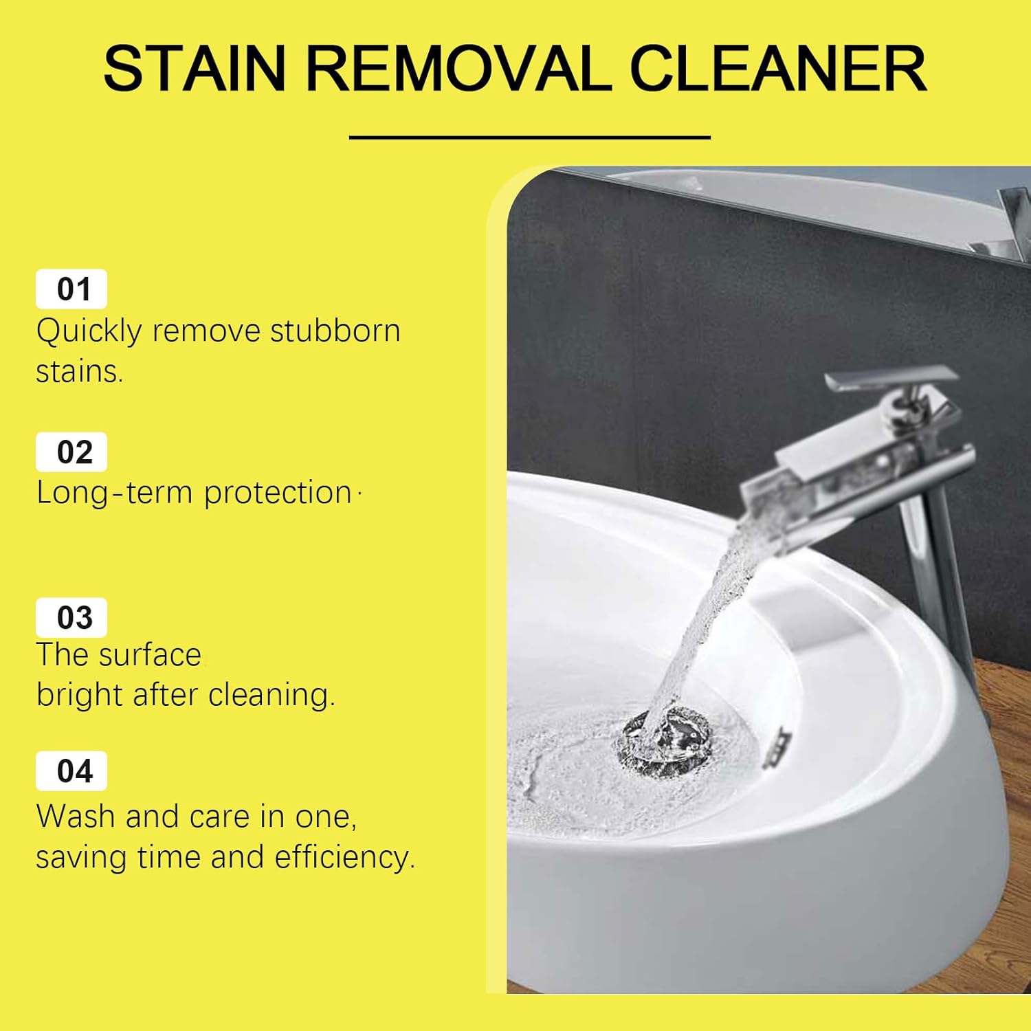 Heavy Duty Degreaser Cleaner Spray for Ovens Hoods Grills 2PCS