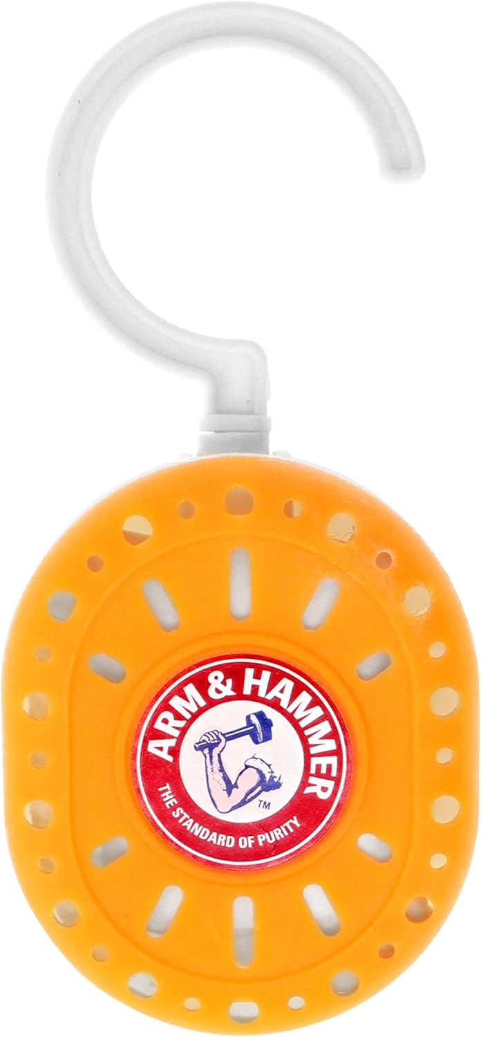 Arm Hammer Odor Busterz 4 Pack Deodorizer