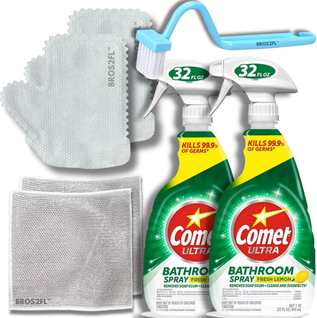 BROS2FL All-Purpose Cleaner Bundle 4 Items