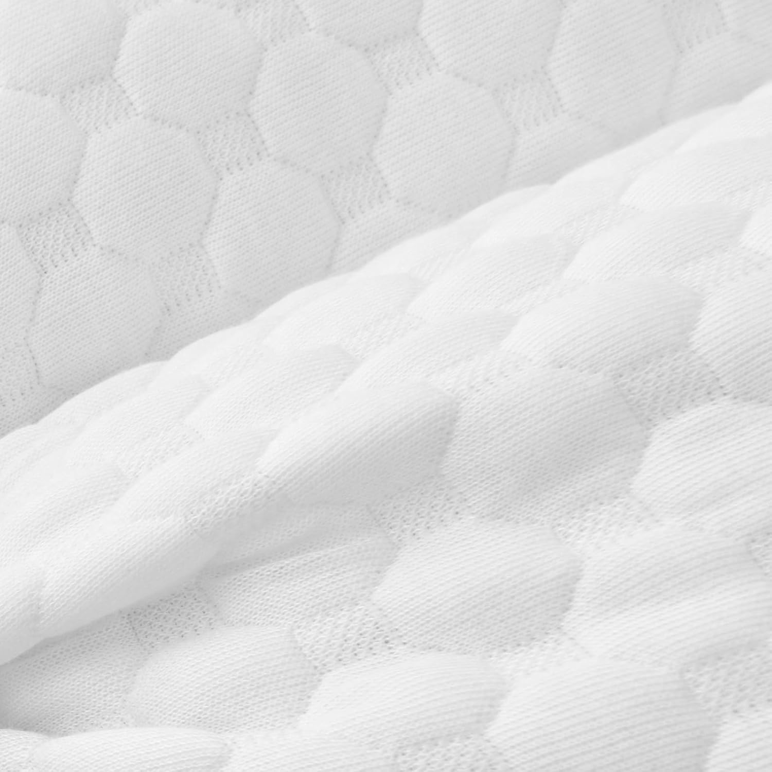 Gehannah Foam Knee Pillow for Side Sleepers 1