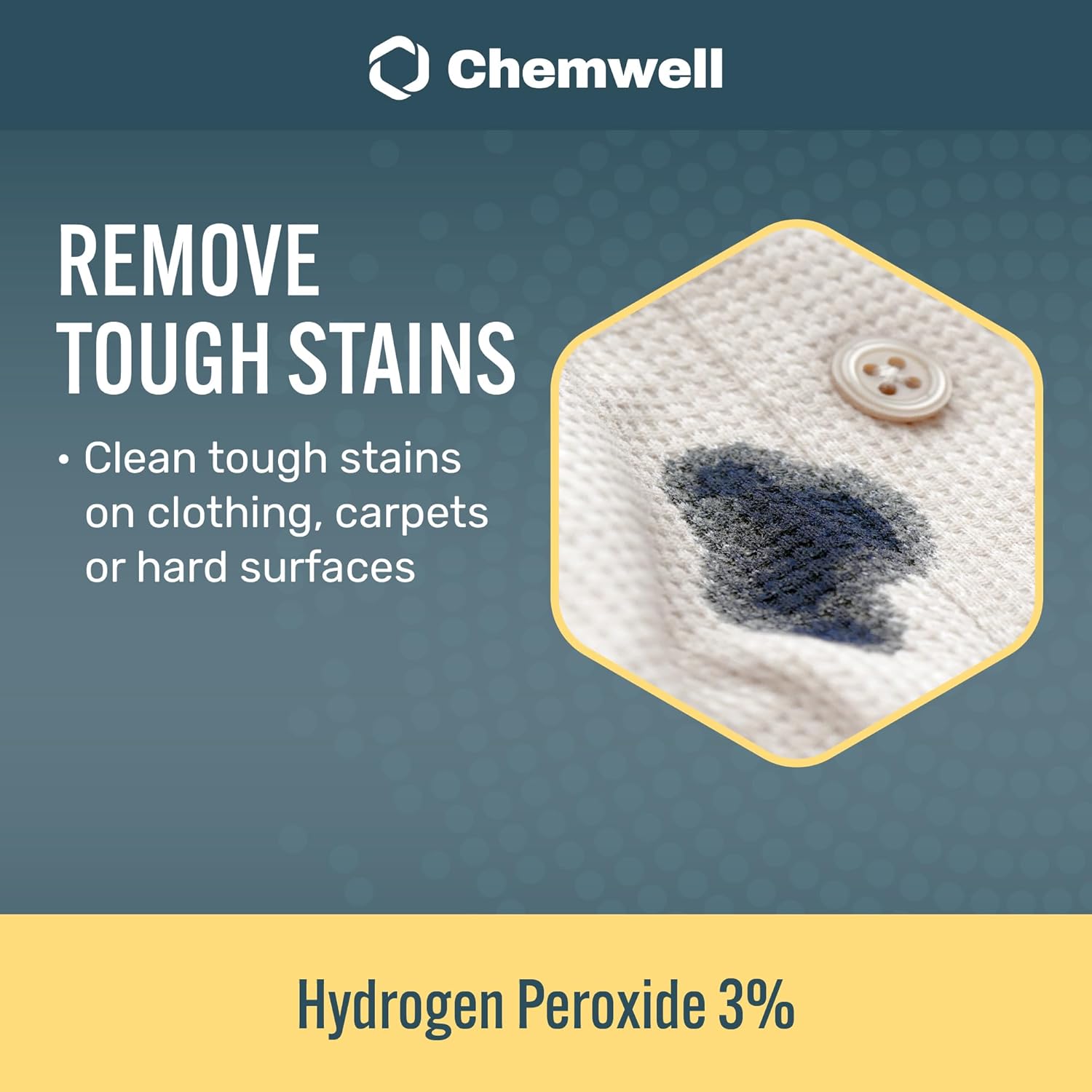 3 Hydrogen Peroxide 1 Gallon All-Purpose Cleaner