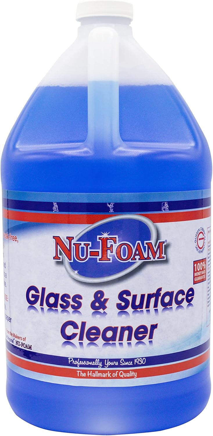 Glissen Nu-Foam 300188 All-Purpose Cleaner 1 Gallon