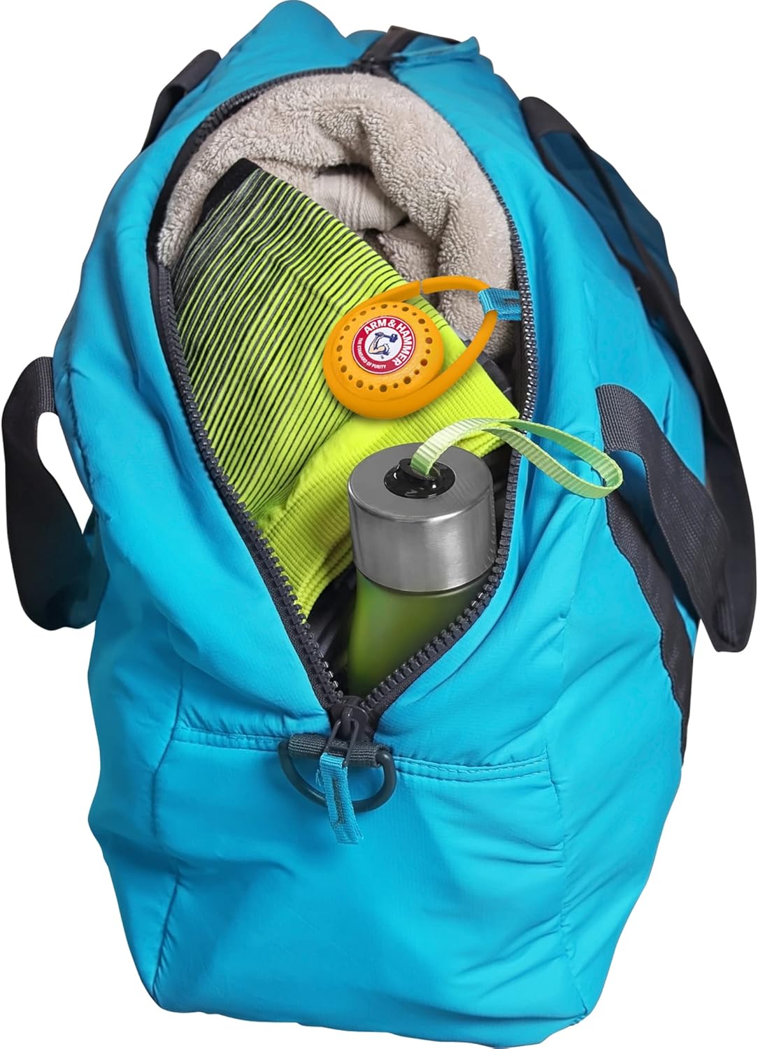 Arm Hammer Odor Busterz Clip N Go 4 Pack