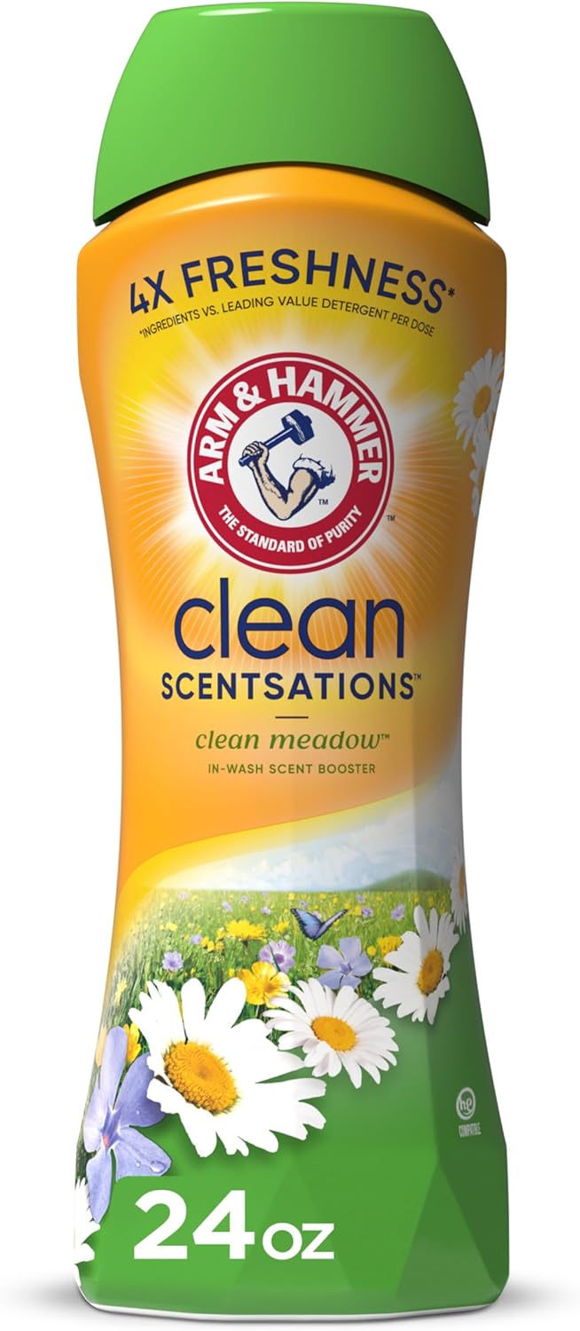 ARM HAMMER Clean Meadow Scent Booster 24 Oz