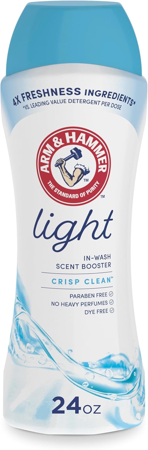 ARM HAMMER Light In-Wash Scent Booster 24 Oz Crisp Clean Scent