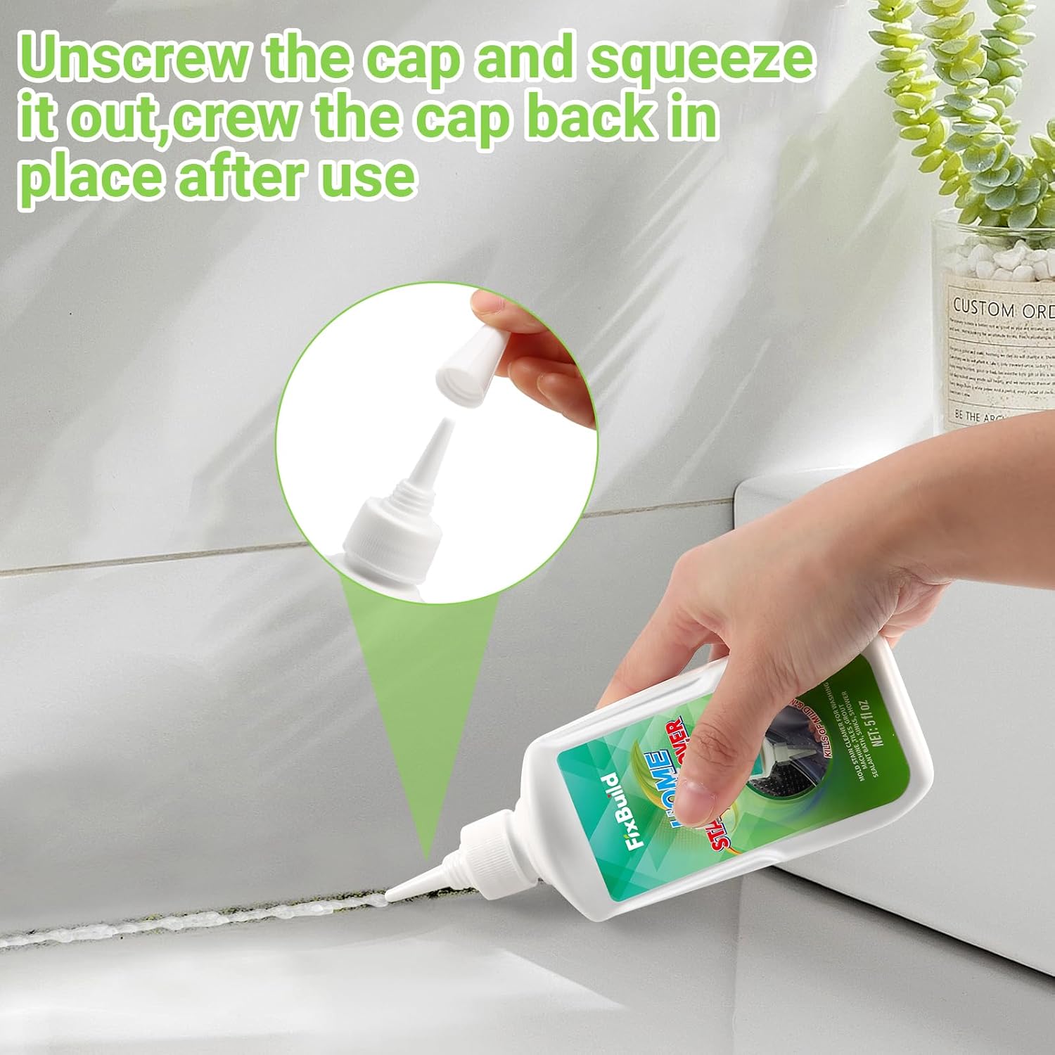 FixBuild Household Removal Gel 5 FL OZ