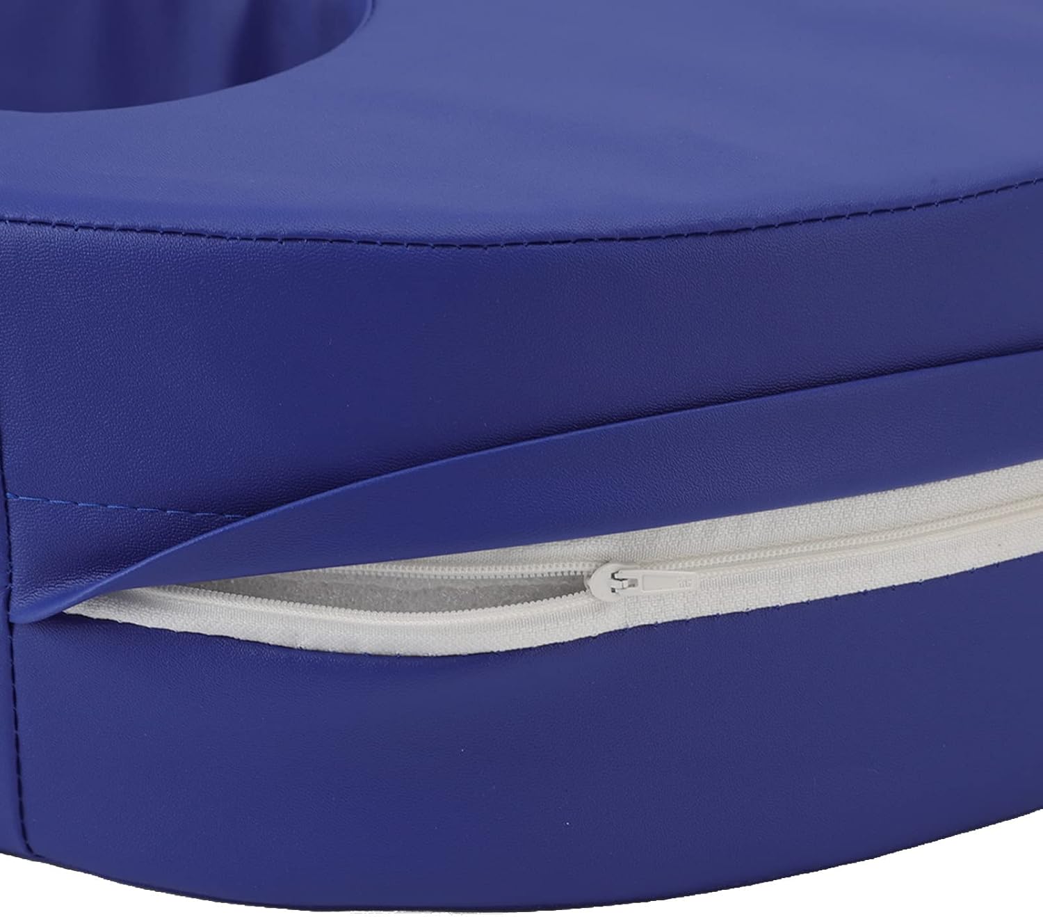 WOOXGEHM Bedridden Patient Turner Pillow 13 Cm Blue