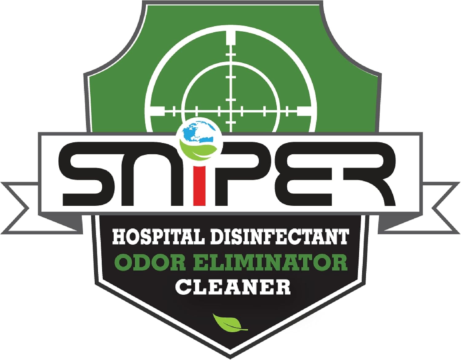 SNiPER All-Purpose Cleaner with Deodorizer 4-Pack