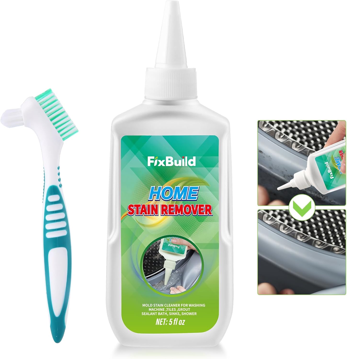 FixBuild Household Removal Gel 5 FL OZ