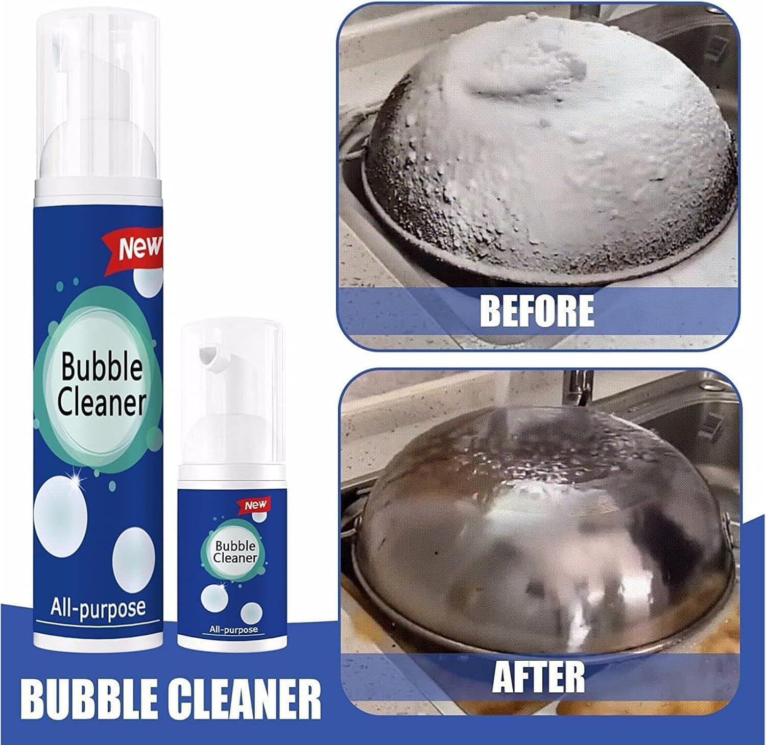 OFUCAB All-Purpose Foam Cleaner 1pc