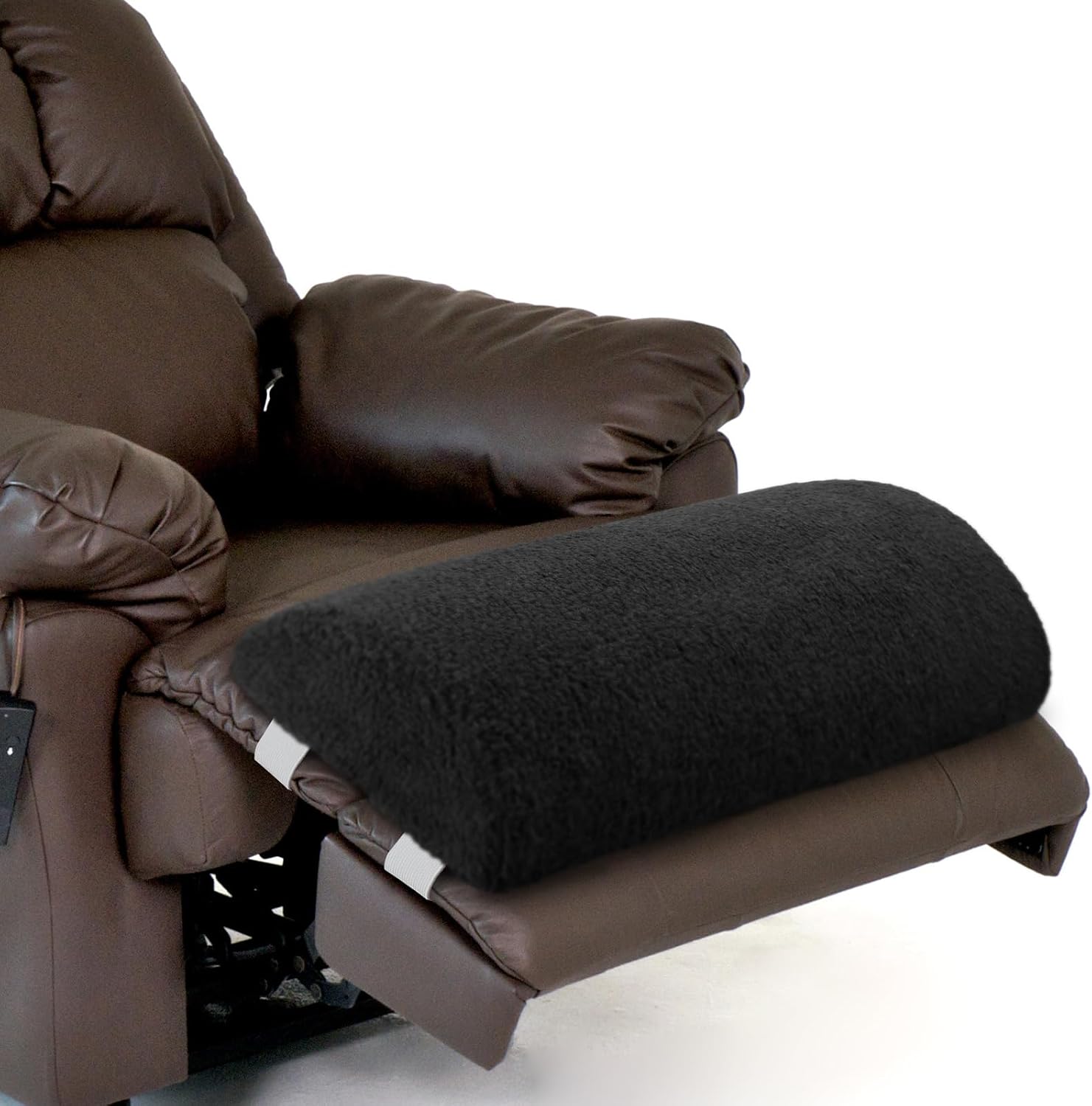 Wesiti Recliner Leg Support Pillow - Black