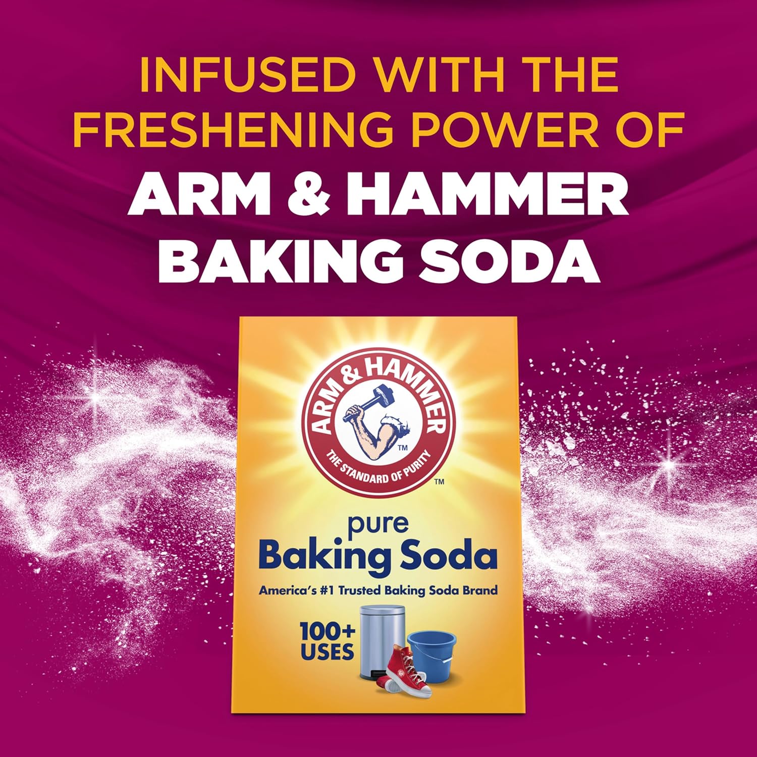 ARM HAMMER Clean Scentsations In-Wash Scent Booster Tropical Paradise 45 Oz