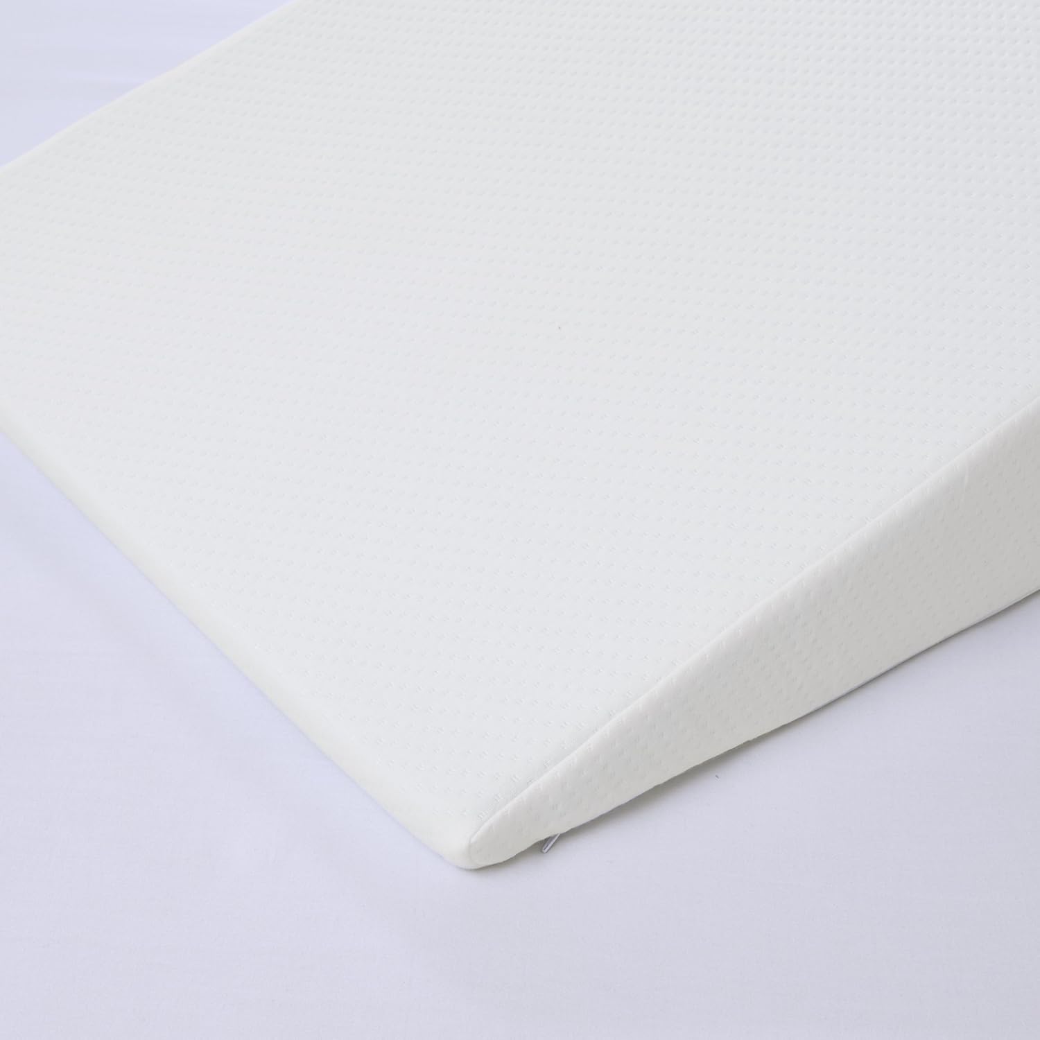 Sleep Philosophy Memory Foam Pillow with Removable Cover 1