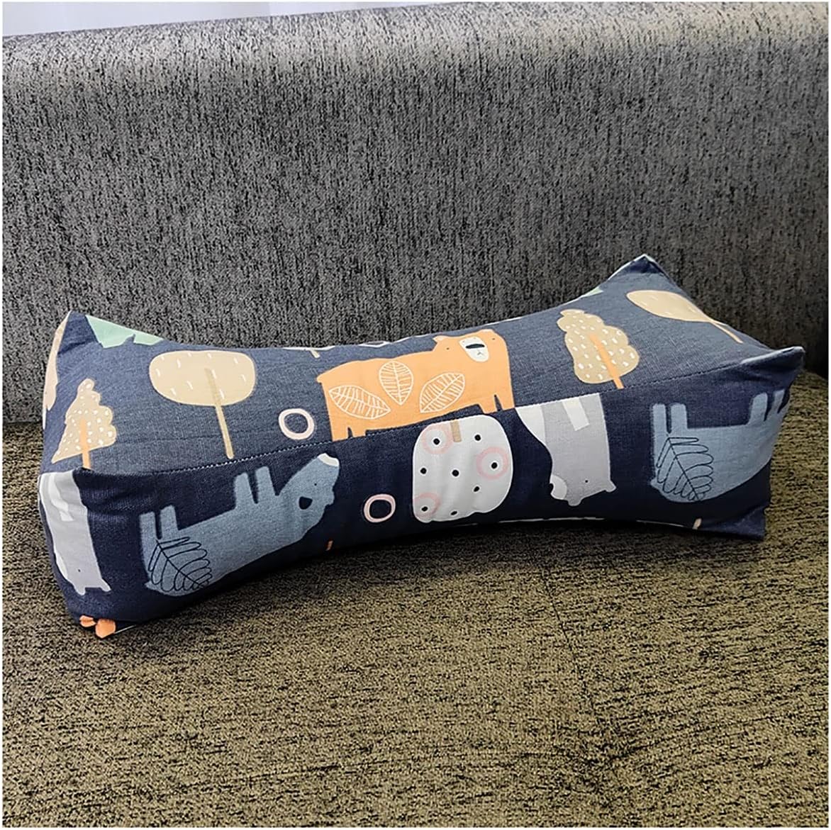 ZHIWEIKJ Buckwheat Neck Pillow for Comfortable Sleep